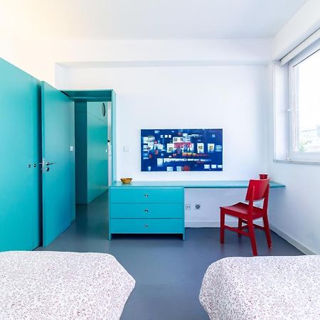 Modern Center Apartment 1F Porto Eksteriør bilde