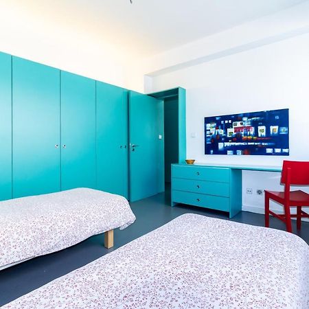 Modern Center Apartment 1F Porto Eksteriør bilde