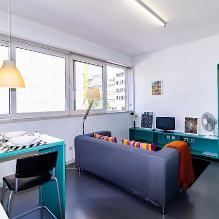 Modern Center Apartment 1F Porto Eksteriør bilde
