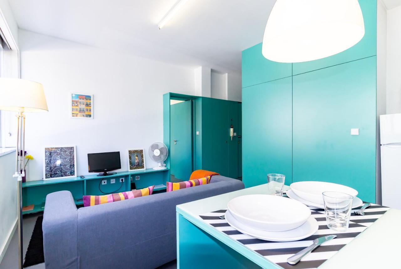 Modern Center Apartment 1F Porto Eksteriør bilde