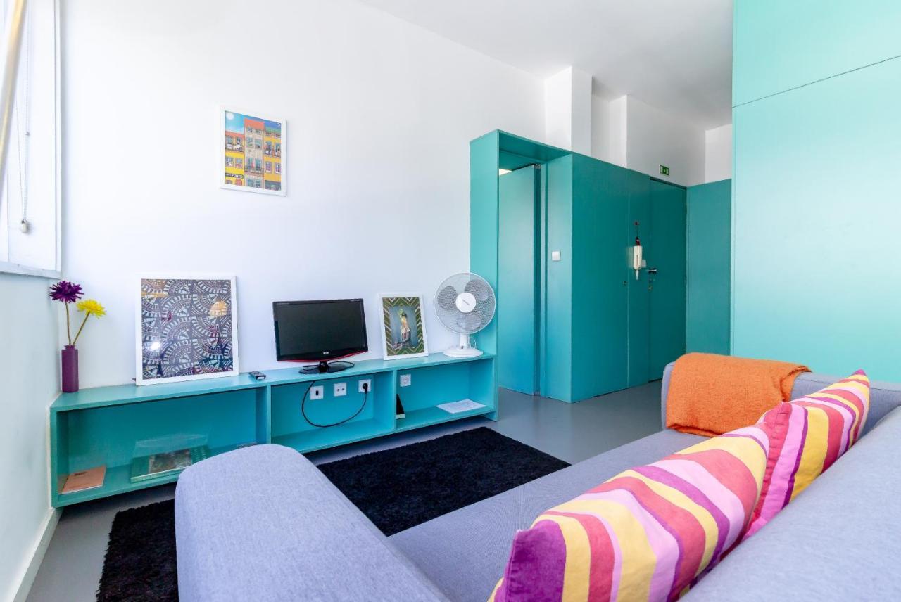 Modern Center Apartment 1F Porto Eksteriør bilde