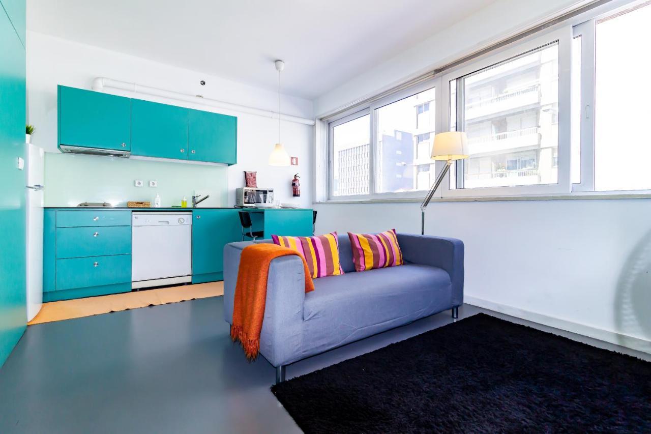 Modern Center Apartment 1F Porto Eksteriør bilde